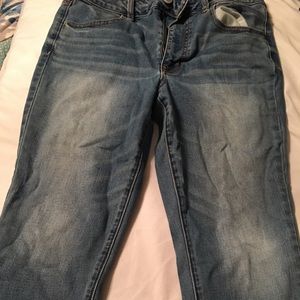 American Eagle Hi Rise Jegging